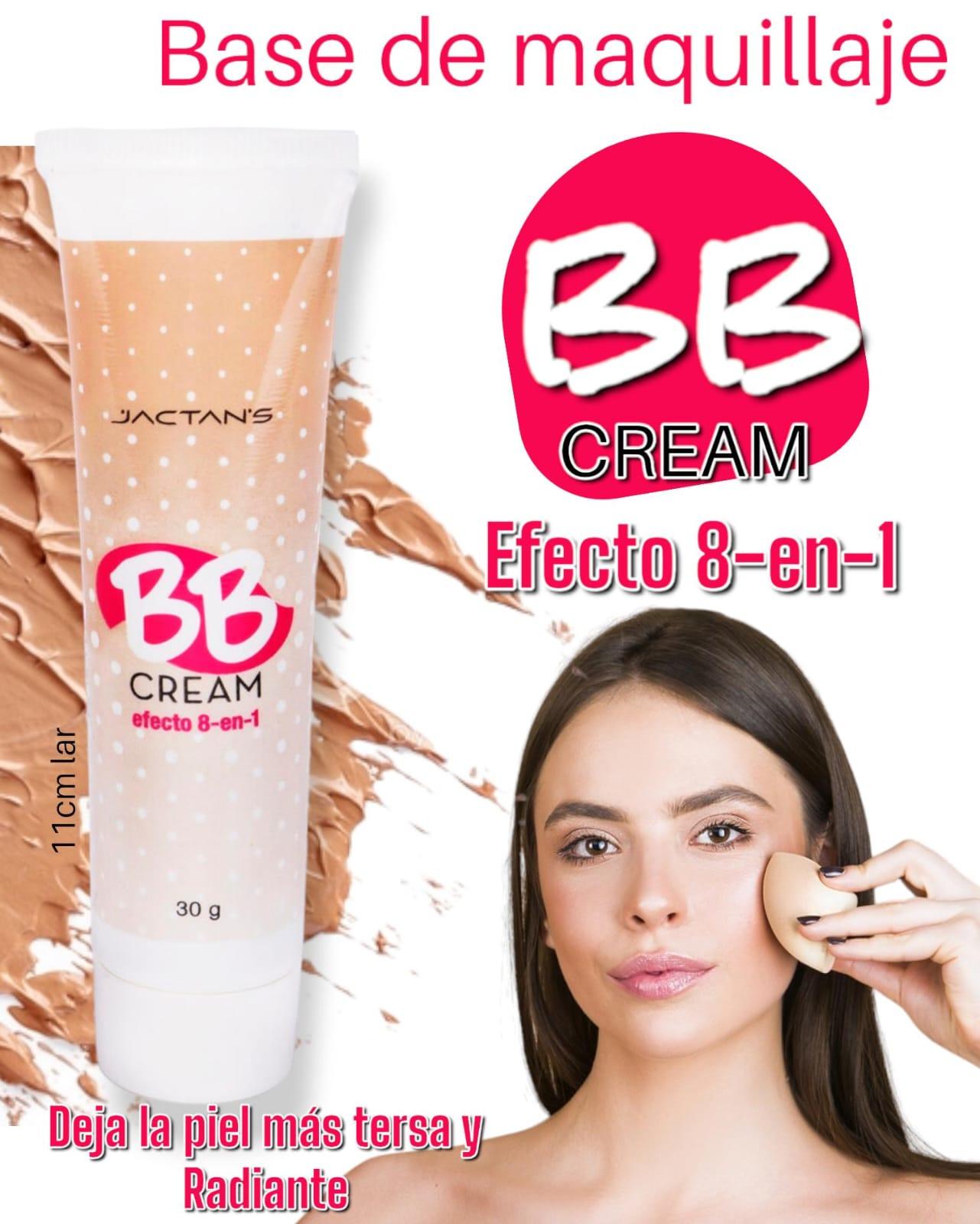 BB Cream Base de Maquillaje con exhibidor